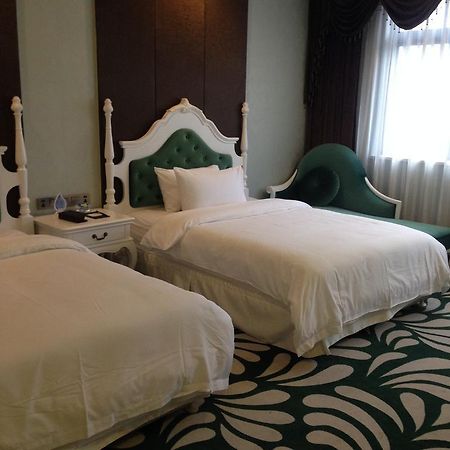 Shidu Purple Yuet Hotel ฉงชิ่ง ภายนอก รูปภาพ