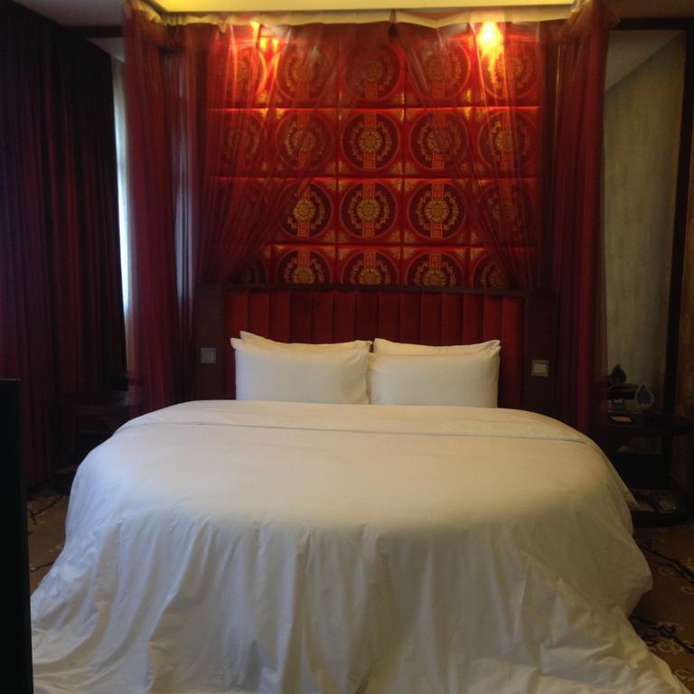 Shidu Purple Yuet Hotel ฉงชิ่ง ห้อง รูปภาพ
