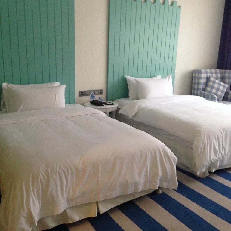 Shidu Purple Yuet Hotel ฉงชิ่ง ภายนอก รูปภาพ
