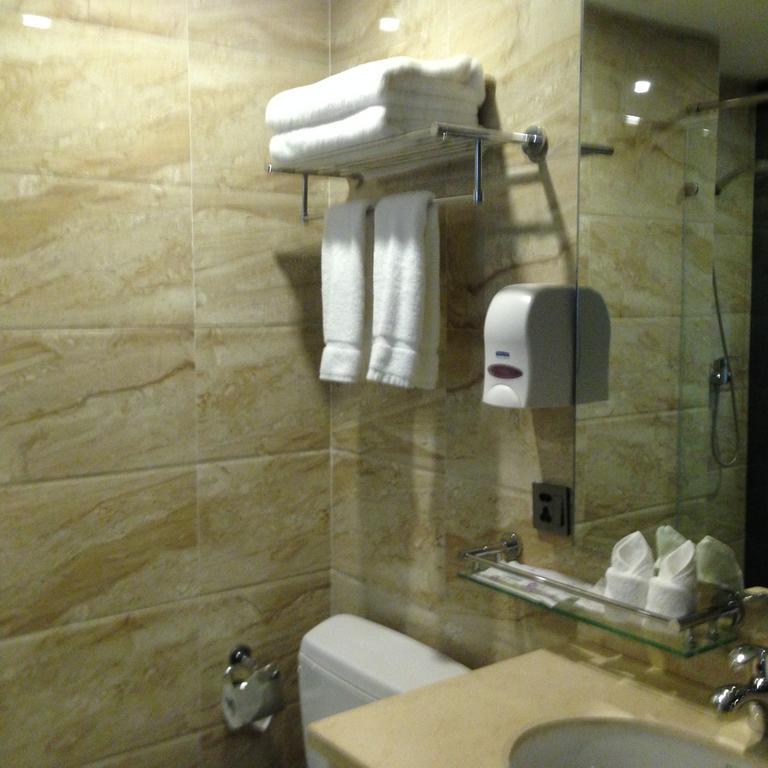 Shidu Purple Yuet Hotel ฉงชิ่ง ห้อง รูปภาพ