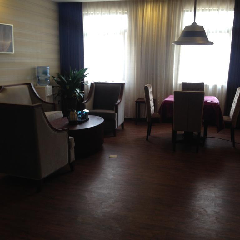 Shidu Purple Yuet Hotel ฉงชิ่ง ภายนอก รูปภาพ