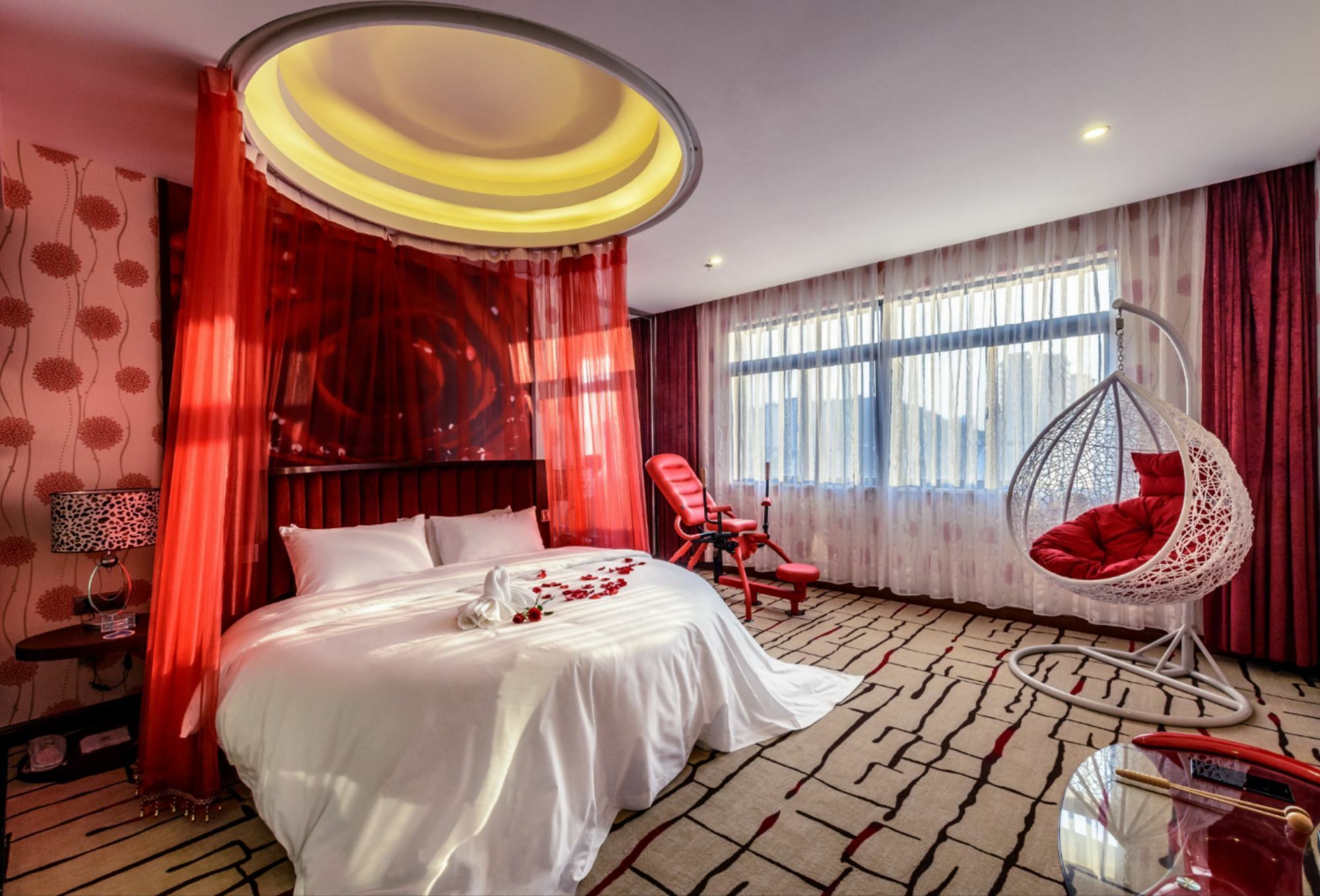 Shidu Purple Yuet Hotel ฉงชิ่ง ภายนอก รูปภาพ