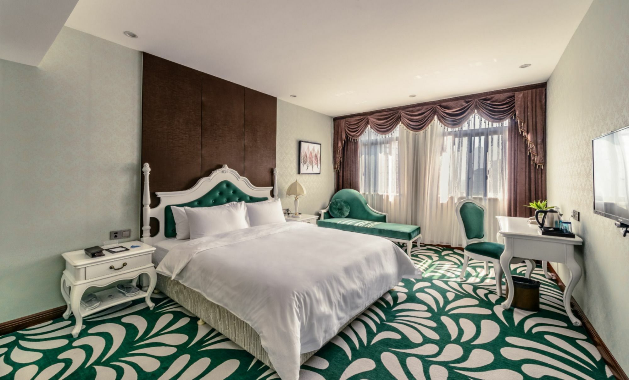 Shidu Purple Yuet Hotel ฉงชิ่ง ภายนอก รูปภาพ